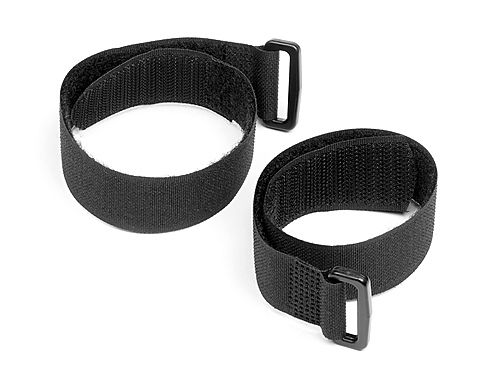 25 x 270 mm Battery Strap Vorza & Trophy Flux, 2 Piece