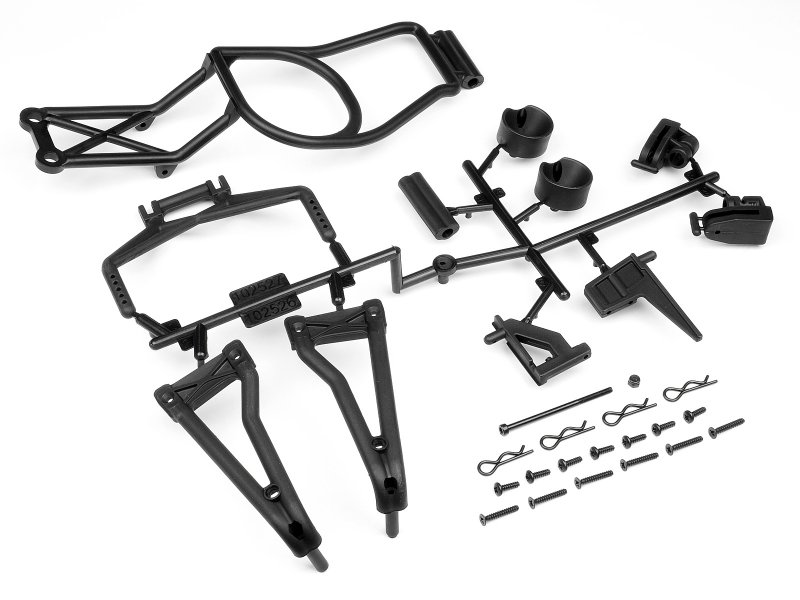 HPI102526 Roll Cage Set for Savage XL