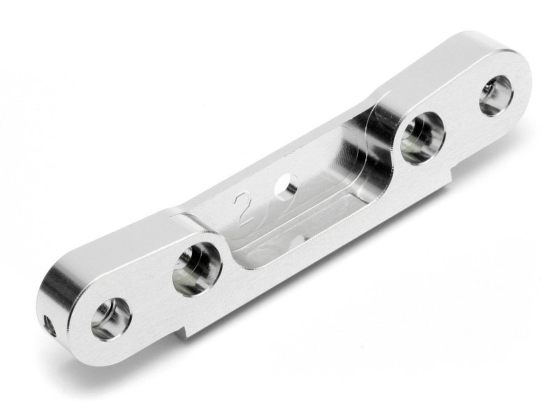 Picture of HPI Racing HPI66213 Aluminum Rear Toe-In Block 7075 2 Degree & Lightning Series