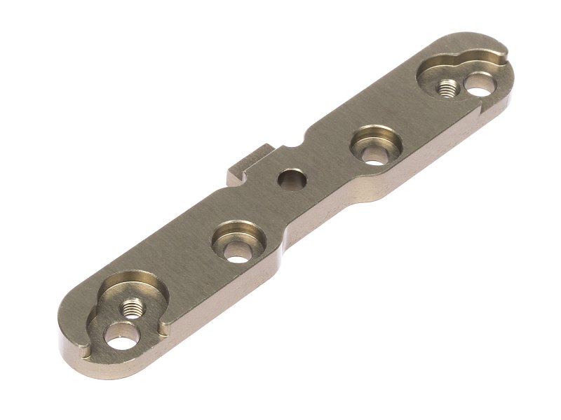 HPI67380 RF & 3 Degree Pivot Plate Vorza Flux