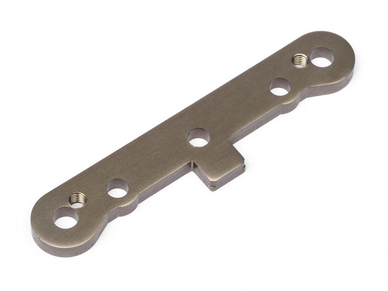 HPI67391 Front Suspension Block Vorza Flux
