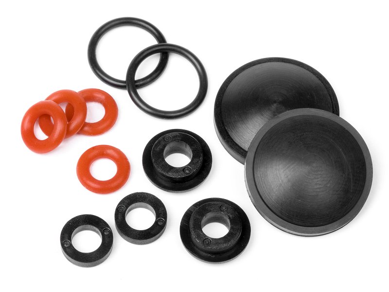 HPI67515 Big Bore Shock Maintenance Set Vorza Flux