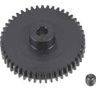 47 Teeth 48 Pitch Pinion Gear Hard Aluminum