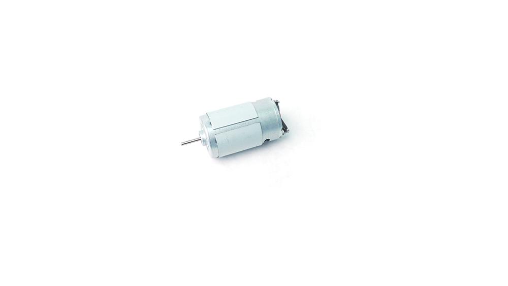 Rage R-C  Motor - Black Marlin Replacement Parts