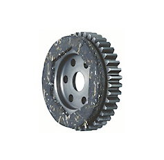 RRP7954 54 Teeth, Steel Spur Gear & Slipper Pad