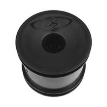 Speedline ST Wheels - Black - 4 Piece for Associated T5M