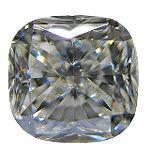 Picture of Harry Chad Enterprises 35105 1 CT Sparkling Cushion Cut Loose Diamond