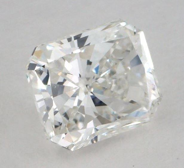 Picture of Harry Chad Enterprises 32300 1.10 CT H-I SI3 Radiant Cut Loose Diamond