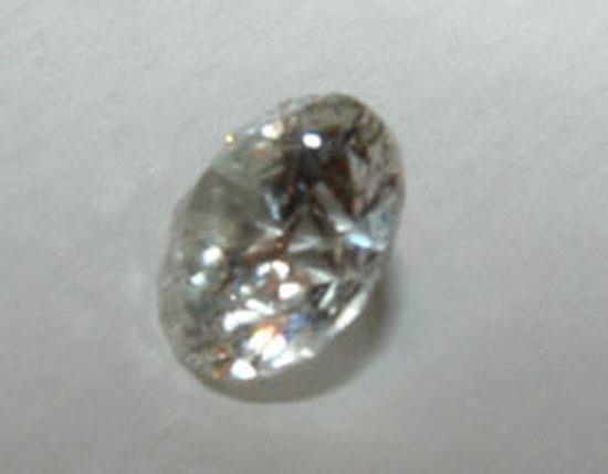 Picture of Harry Chad Enterprises 38676 1.78 CT Sparkling E VVS1 Loose Round Cut Diamond