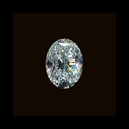 Picture of Harry Chad Enterprises 39054 2.01 CT F VS1 Diamond Oval Cut Loose Diamond