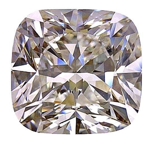 Picture of Harry Chad Enterprises 33608 2 CT High Quality Cushion Cut Loose Diamond