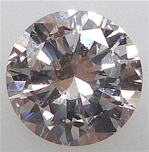 Picture of Harry Chad Enterprises 1542 3.21 CT G SI1 Loose Round Diamond