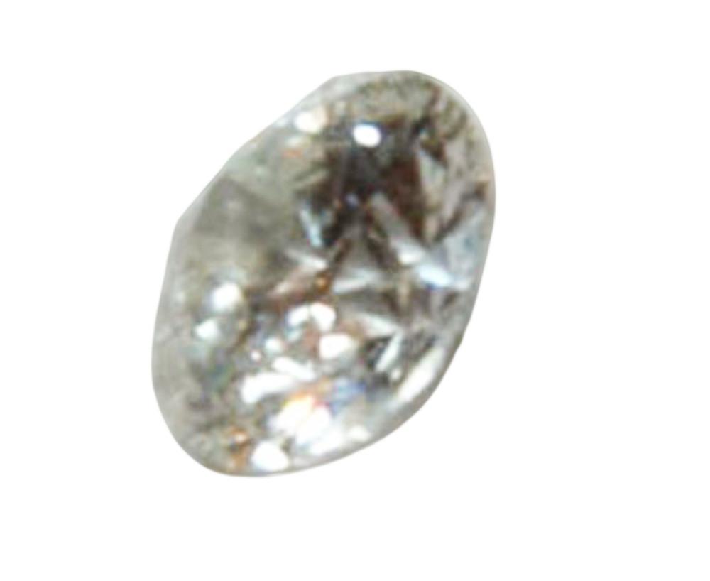 Picture of Harry Chad Enterprises 3578 5.01 CT F VS1 Loose Round Diamond