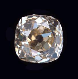Picture of Harry Chad Enterprises 5689 2.51 CT Big Old Mine Cut Loose Diamond