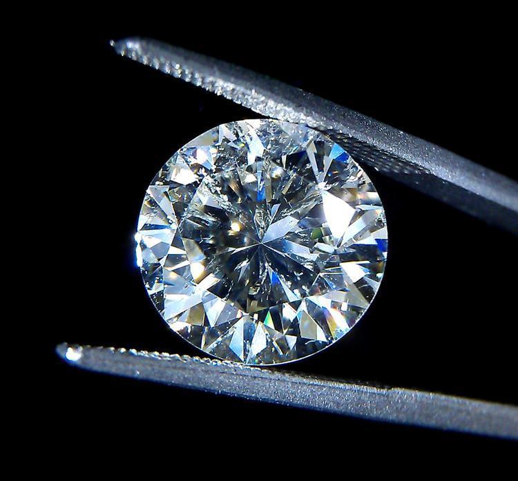 Picture of Harry Chad Enterprises 55 4 CT Big Loose G SI1 Round Cut Loose Diamond