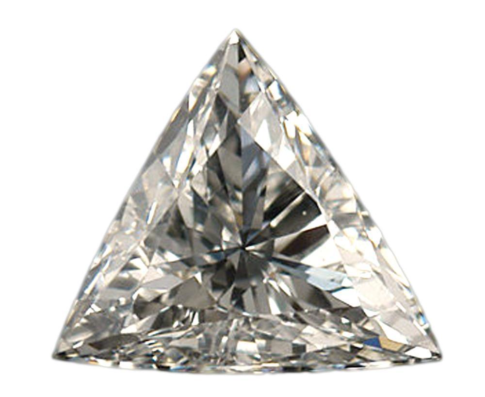 Picture of Harry Chad Enterprises 3789 3.01 CT VS1 High Quality Big Trillion Loose Diamond