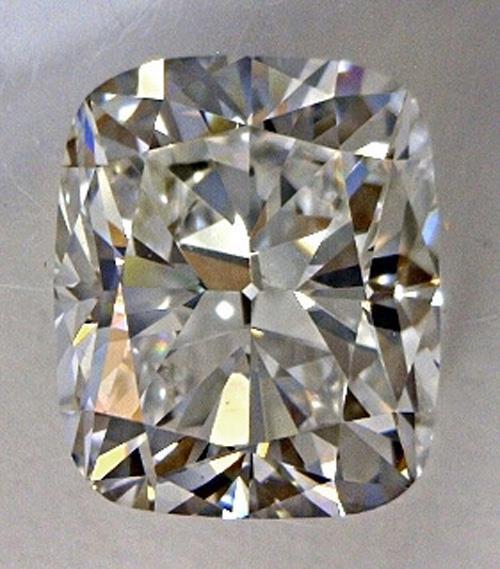 Picture of Harry Chad Enterprises 3866 1.75 CT Cushion Cut Loose Diamond