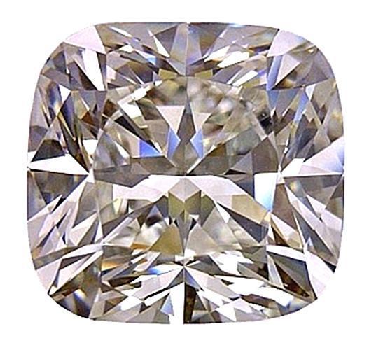 Picture of Harry Chad Enterprises 11419 2 CT High Quality Cushion Cut Loose Diamond