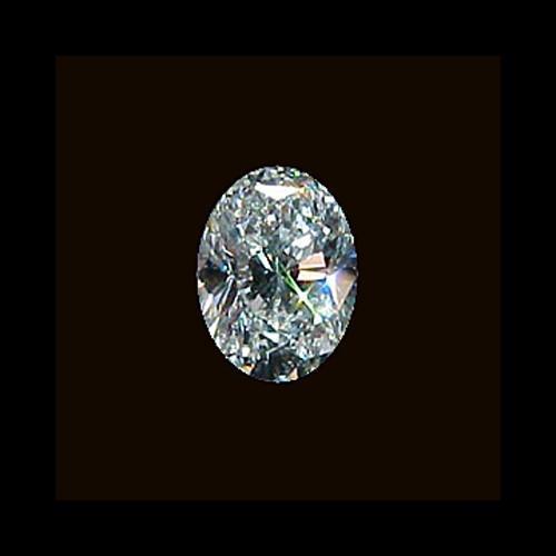 Picture of Harry Chad Enterprises 596 1.01 CT E VVS1 Loose Oval Cut Diamond