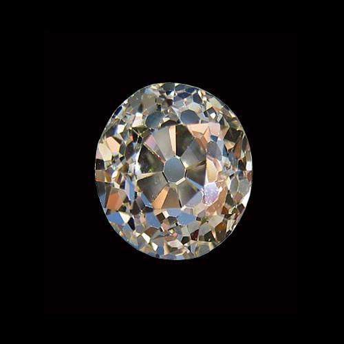 Picture of Harry Chad Enterprises 14430 1.25 CT G-H VS1 Old Miner Old Mine Cut Loose Diamond
