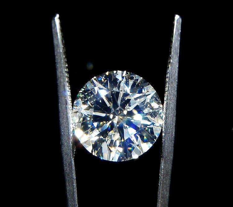 Picture of Harry Chad Enterprises 2292 3 CT Gorgeous F VS1 Round Cut Loose Diamond