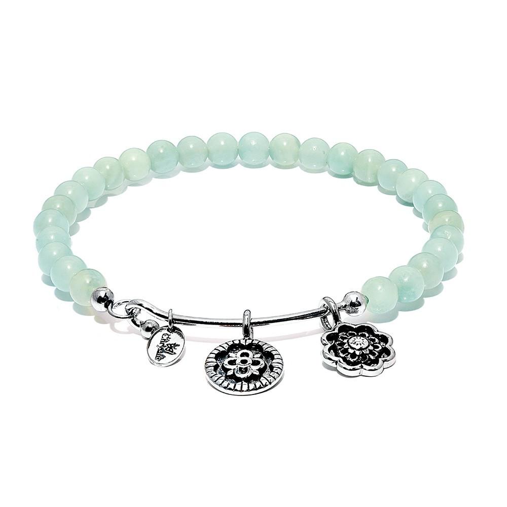 HC12220 Amazonite Happiness Bangle