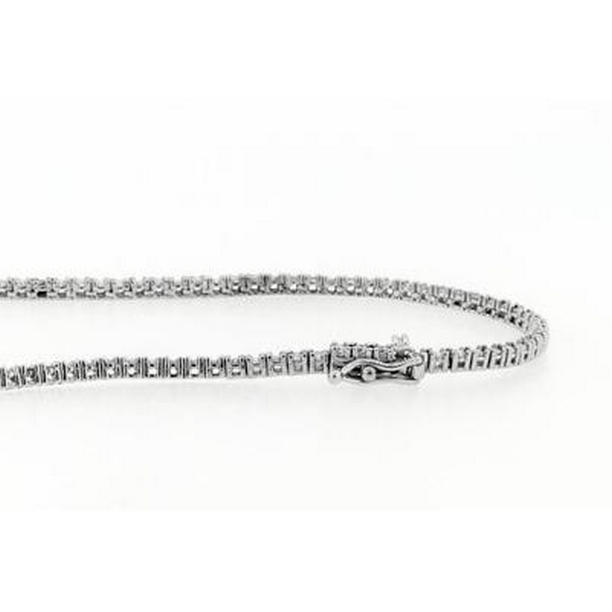 Picture of Harry Chad Enterprises 55546 32 in. 30 CT Extra Long Diamonds Strand Tennis Necklace