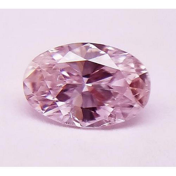 Picture of Harry Chad Enterprises 56923 1 CT Fancy Oval Cut Loose Pink Sapphire