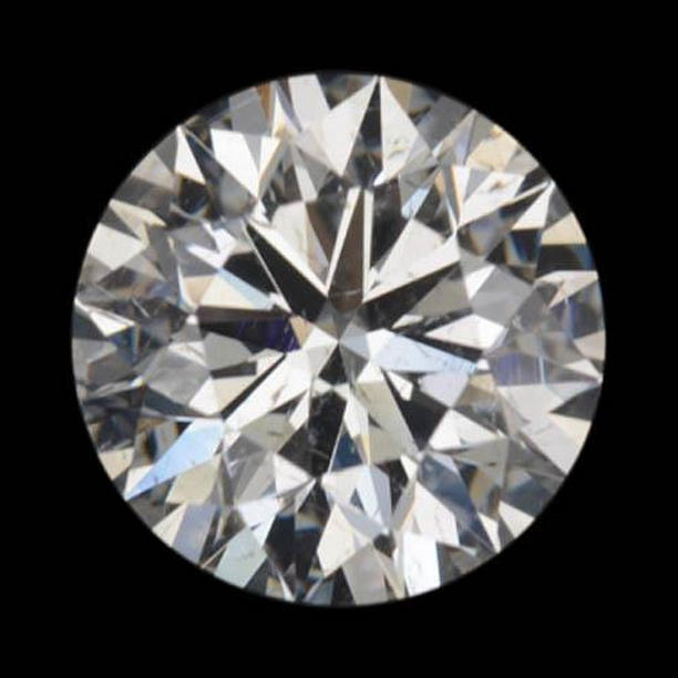 Picture of Harry Chad Enterprises 61039 2.11 CT Natural F Vs1 Round Cut Loose Diamond