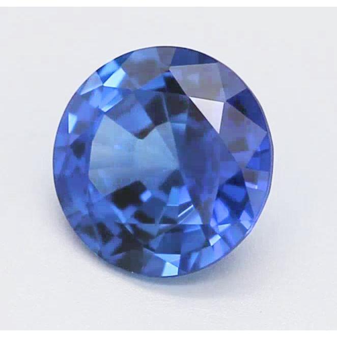 65434 2 CT AAA Ceylon Sapphire Loose Stone