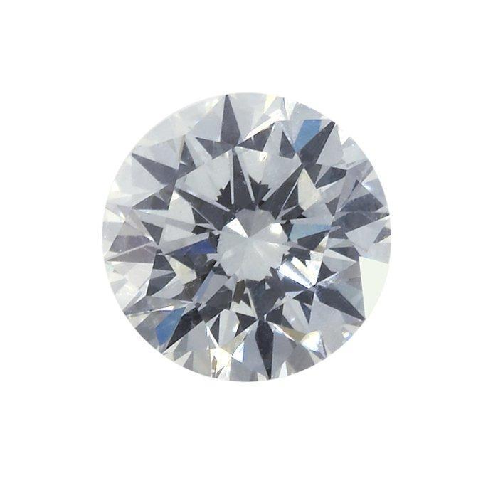 Picture of Harry Chad Enterprises 55980 3.8 mm 20 CT SI1 Round Diamond