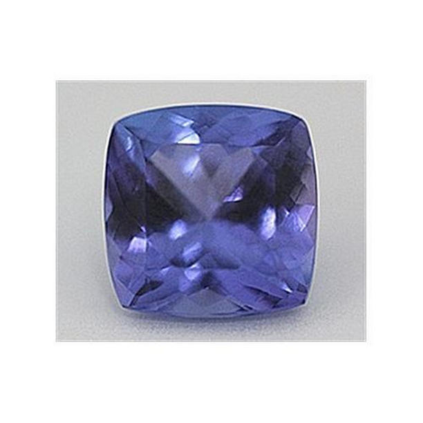 56000 3.5 CT Cushion Cut Sri Lanka Sapphire Loose Gemstone