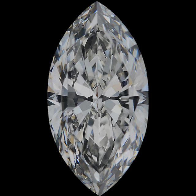 Picture of Harry Chad Enterprises 61250 Marquise Cut G SI1 Natural 3.25 CT Loose Diamond
