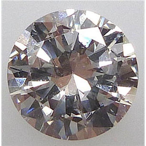 Picture of Harry Chad Enterprises 61272 3.21 CT G SI1 Loose Round Diamond