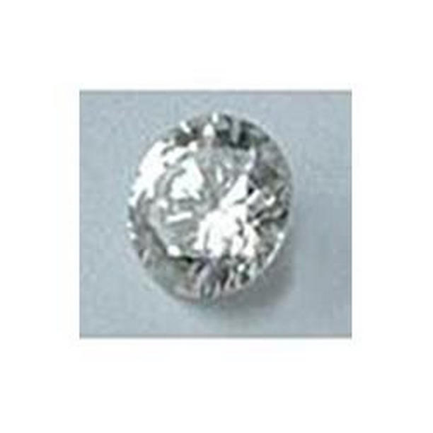 Picture of Harry Chad Enterprises 61289 3 CT G SI1 Large Round Brilliant Cut Loose Diamond