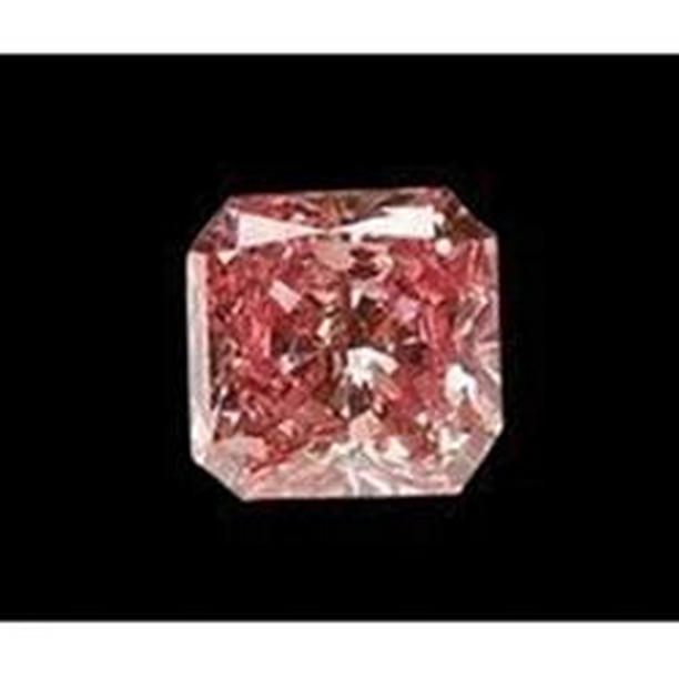 Picture of Harry Chad Enterprises 62539 1.75 CT Radiant Cut Loose Pink Sapphire