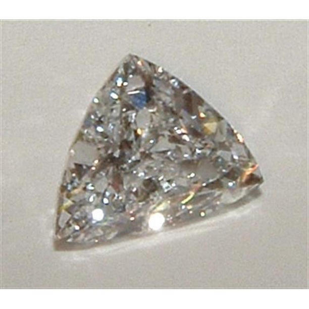Picture of Harry Chad Enterprises 62540 2.51 CT F Vs 1 Gorgeous Trillion Loose Diamond