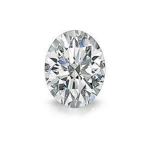 Picture of Harry Chad Enterprises 64117 1.5 CT Oval Cut G Si Natural Sparkling Loose Diamond