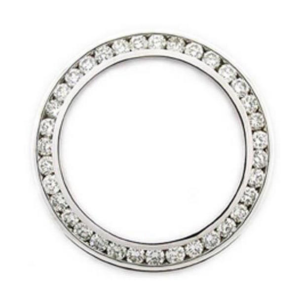 Picture of Harry Chad Enterprises 25228 26 mm 1.50 CT Diamond Bezel for Rolex Datejust or Date All Watch Models