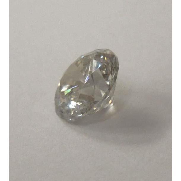 Picture of Harry Chad Enterprises 61387 2.10 CT Natural E Vvs1 Round Cut Loose Diamond