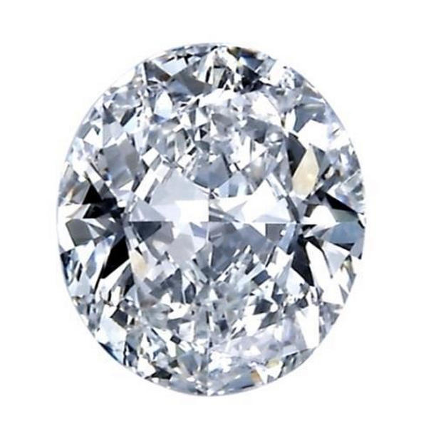 Picture of Harry Chad Enterprises 64142 Sparkling Brilliant Cut G SI1 3.50 CT Loose Diamond
