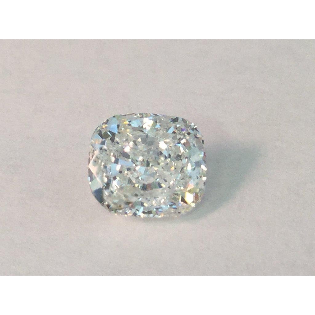 Picture of Harry Chad Enterprises 64145 Cushion Cut Natural 3.25 CT G SI1 Loose Diamond