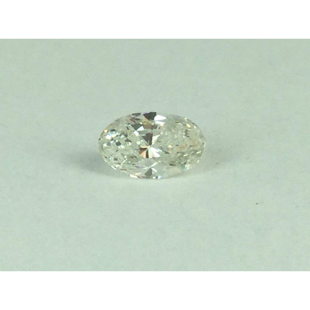 Picture of Harry Chad Enterprises 64146 2.75 CT G SI1 Sparkling Oval Cut Loose Diamond