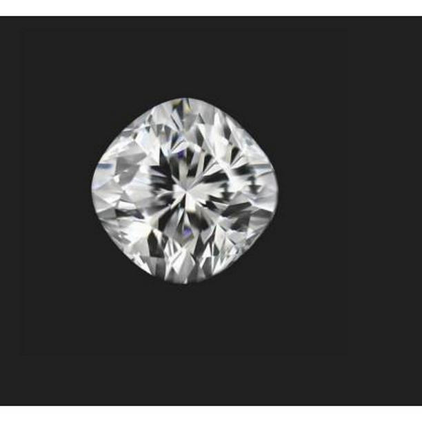 Picture of Harry Chad Enterprises 64147 2 CT G SI1 Cushion Cut Natural Loose Diamond