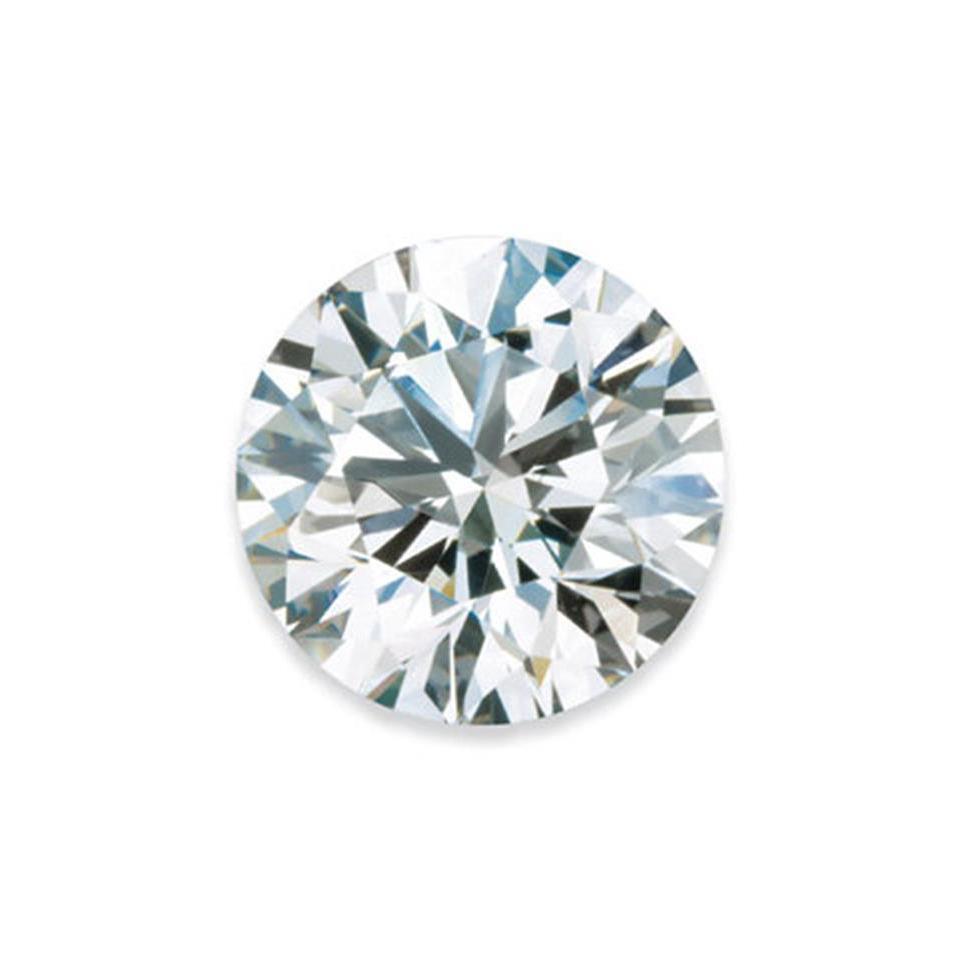 Picture of Harry Chad Enterprises 64150 Round Brilliant Cut G SI1 2.75 CT Sparkling Loose Diamond