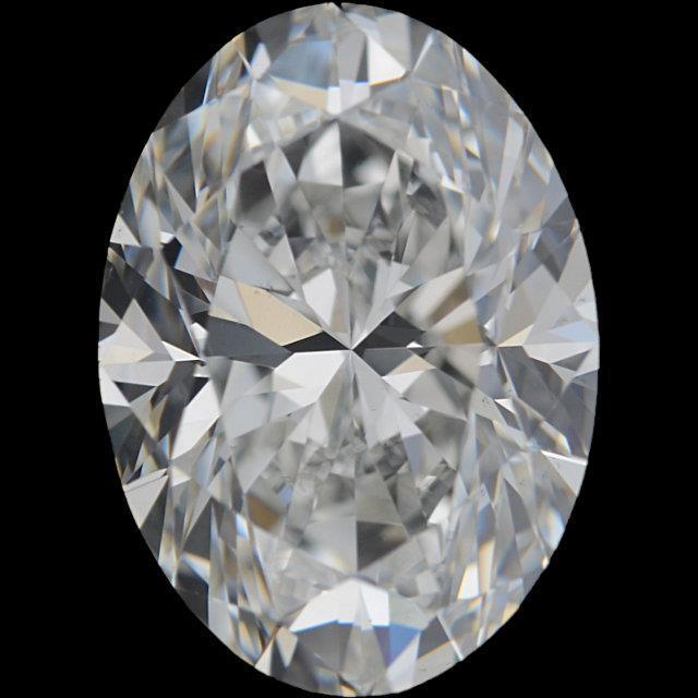 Picture of Harry Chad Enterprises 64154 4.01 CT Sparkling Oval Cut G SI1 Loose Diamond