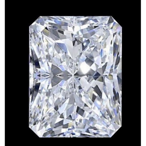 Picture of Harry Chad Enterprises 64168 Sparkling Radiant Cut G SI1 3.75 CT Loose Diamond