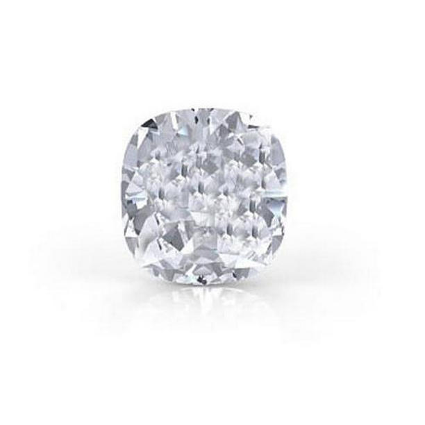 Picture of Harry Chad Enterprises 64171 Sparkling 2.75 CT G SI1 Cushion Cut Big Loose Diamond