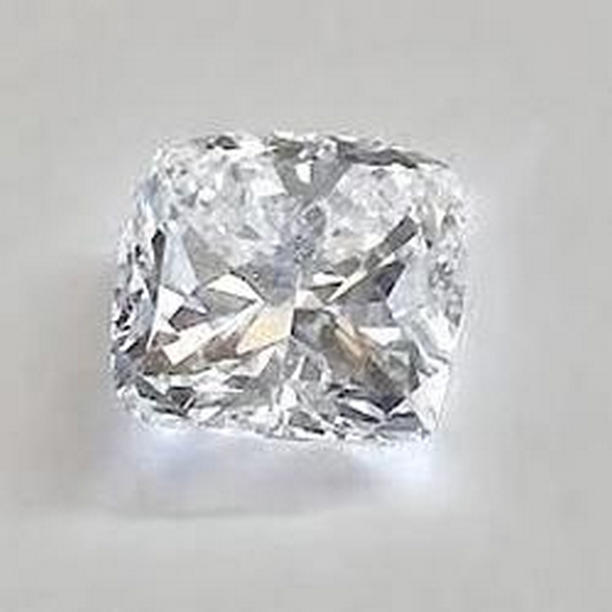 Picture of Harry Chad Enterprises 64198 1.75 CT Cushion Cut G Si Natural Loose Diamond
