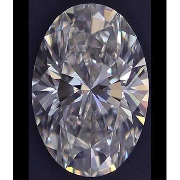 Picture of Harry Chad Enterprises 61413 1.51 CT Oval Cut F Vs1 Loose Diamond